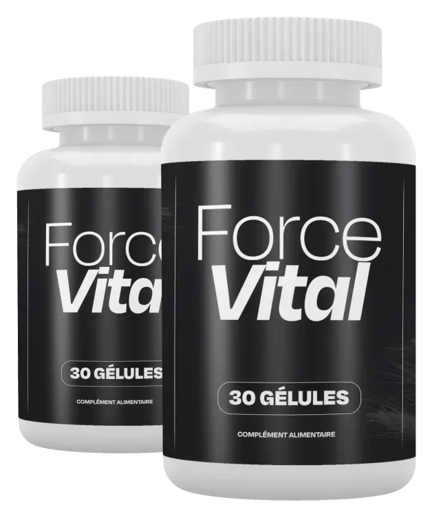 ForceVital – 2 Flaschen