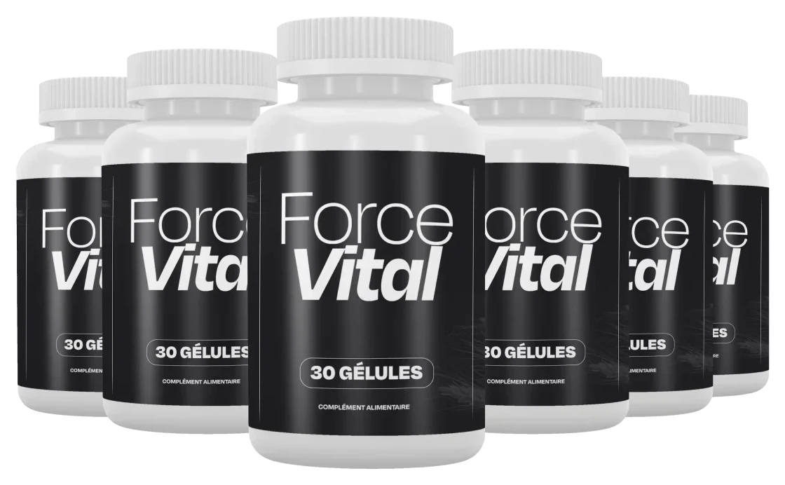 ForceVital – 6 Flaschen